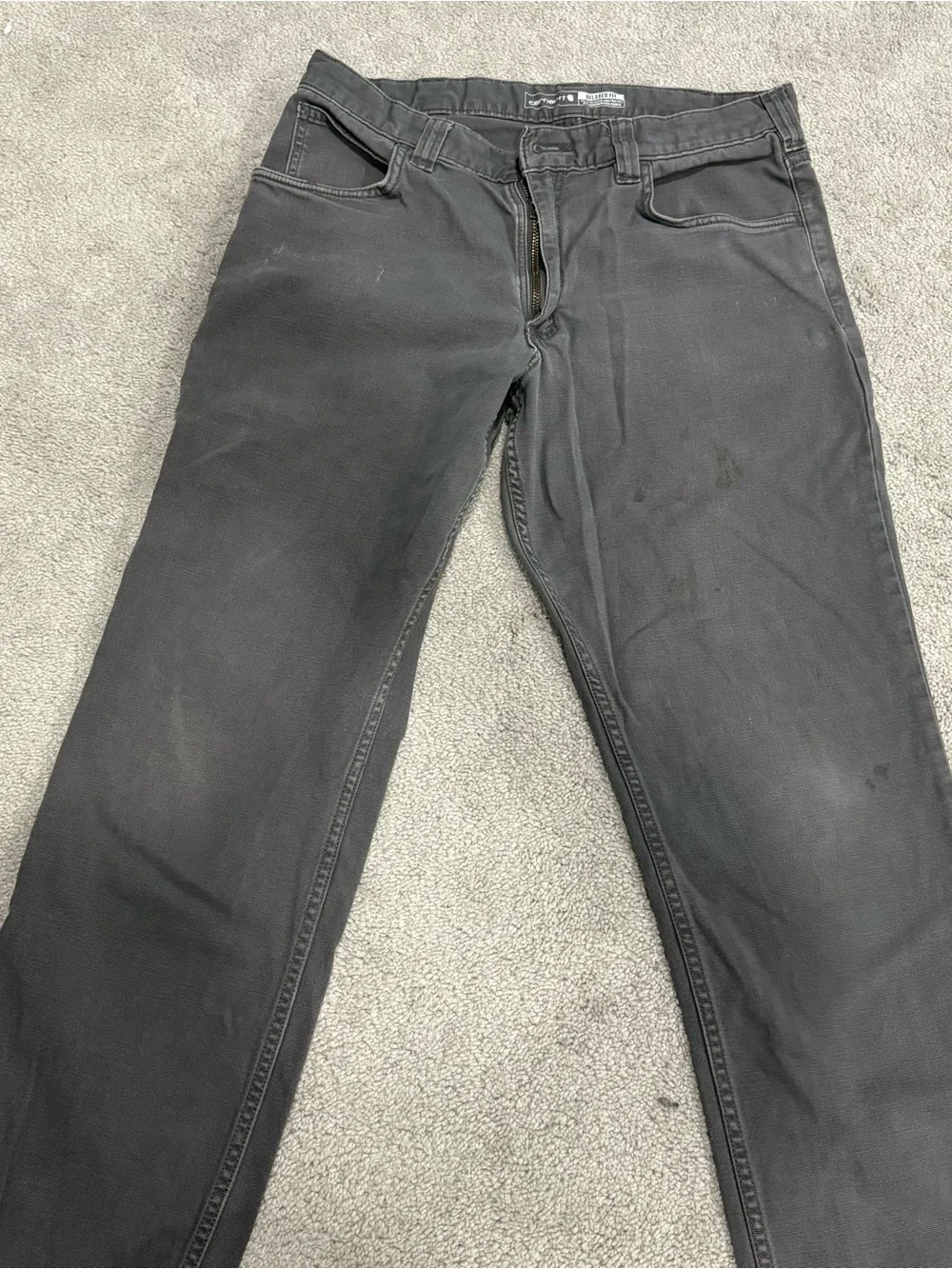 Carhartt Relaxed Straight Rigby Pant